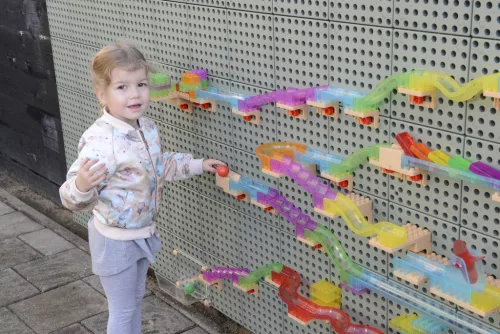 MASTERKIDZ építőkészlet STEM falakhoz