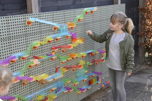 MASTERKIDZ építőkészlet STEM falakhoz