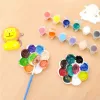 DIY Állatos Formázó és Festék készlet