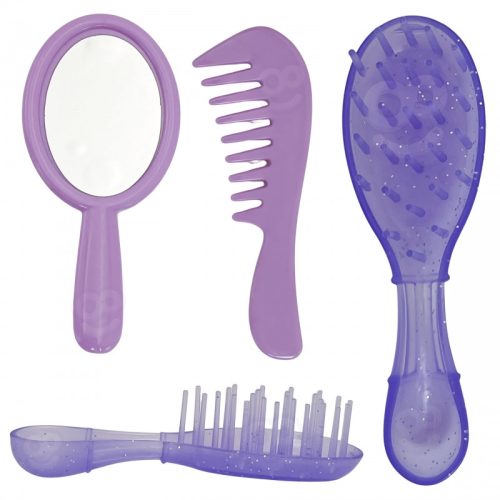 Lili modell baba kiegészítőkkel