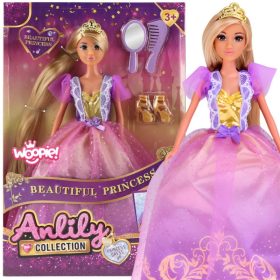 Lily hercegnő baba kiegészítőkkel