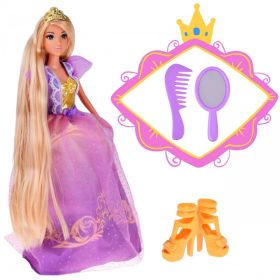 Lily hercegnő baba kiegészítőkkel