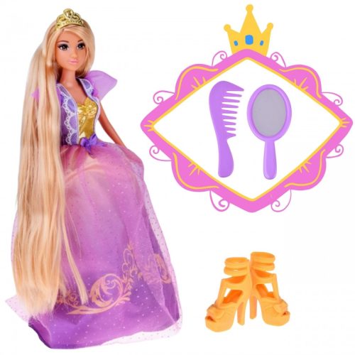 Lily hercegnő baba kiegészítőkkel