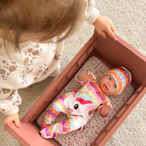 Unikornisos baba ruha szett