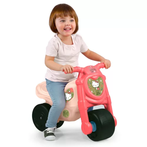 Hello Kitty futómotor
