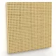 MASETRKIDZ STEM kreatív oktató fali tábla 80x80cm