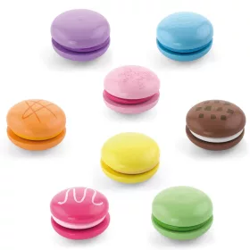 PolarB fa macaron készlet