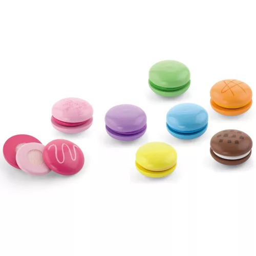 PolarB fa macaron készlet