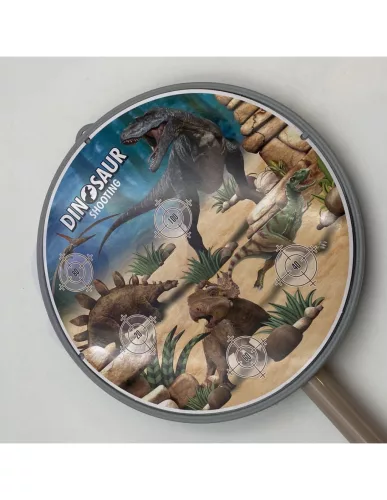 Dinoszauruszos íjász készlet