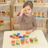 MASTERKIDZ színek témájú oktató készlet