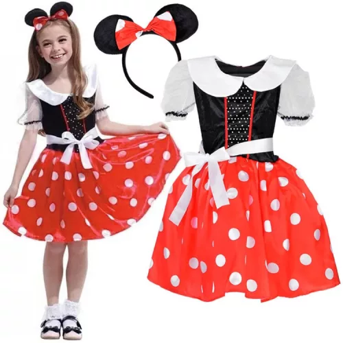 "Minnie" jelmez