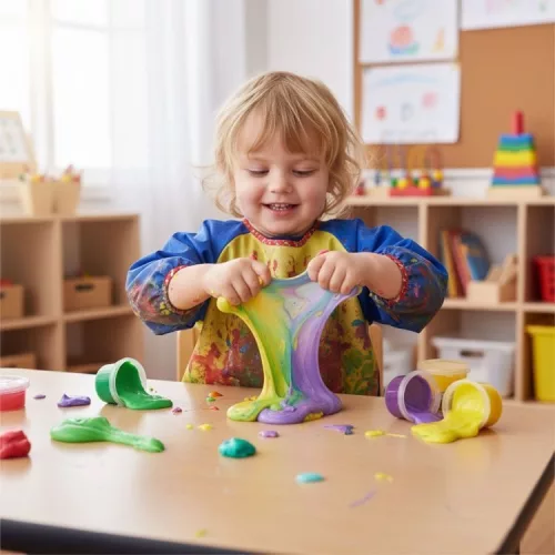 Slime készítő készlet
