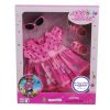 Pink baba ruha szett napszemüveggel